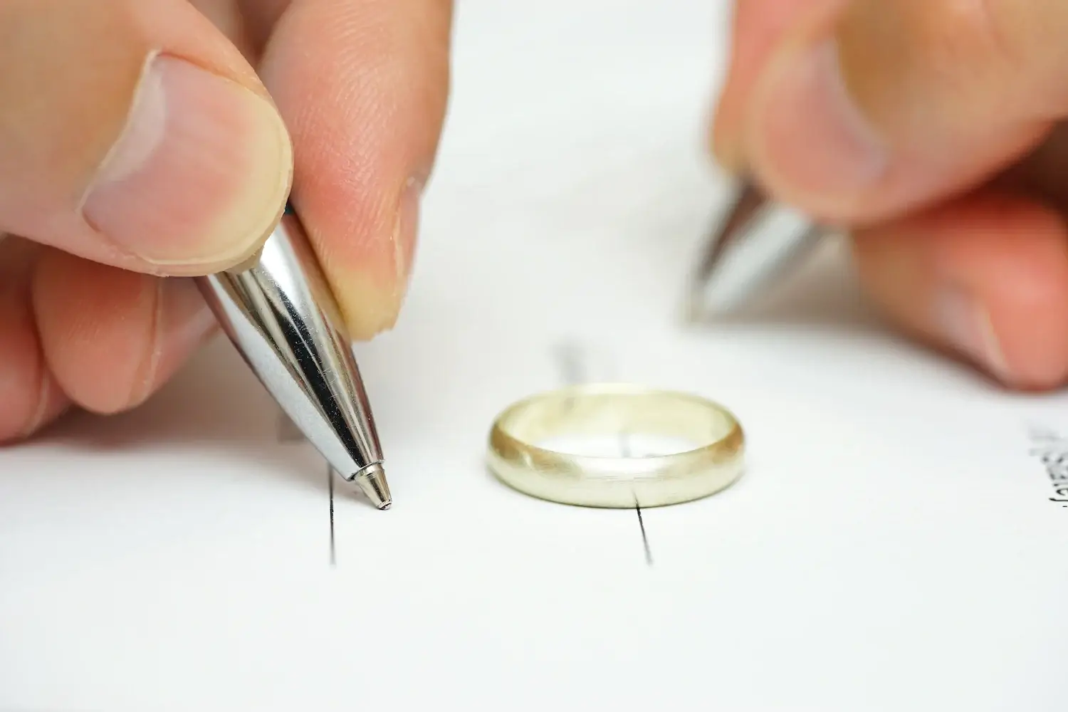 Strengthening Your Position in Divorce Negotiations with Professional Mediation Trafford