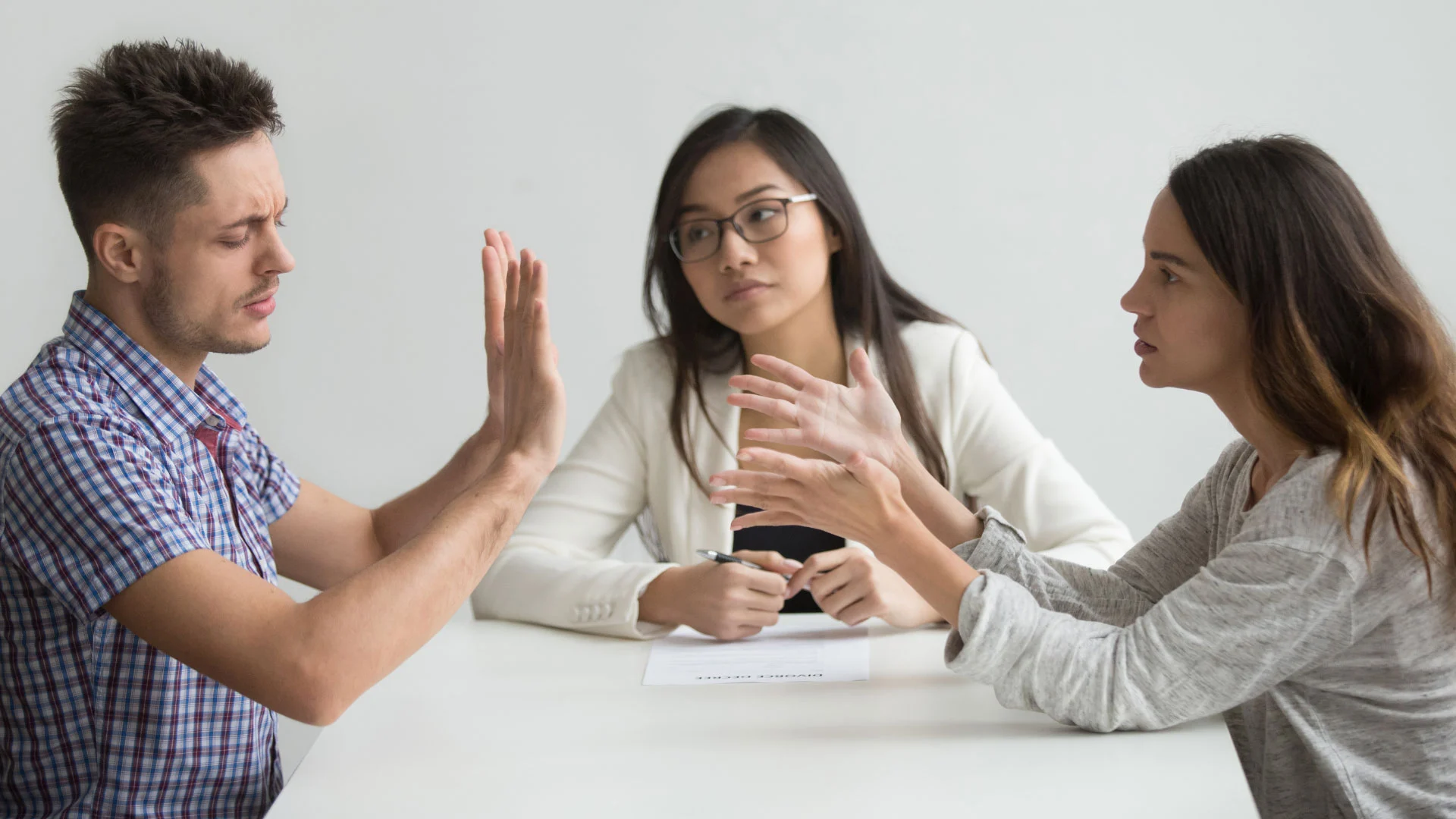The Legal Framework Behind Family Mediation in the UK Trafford