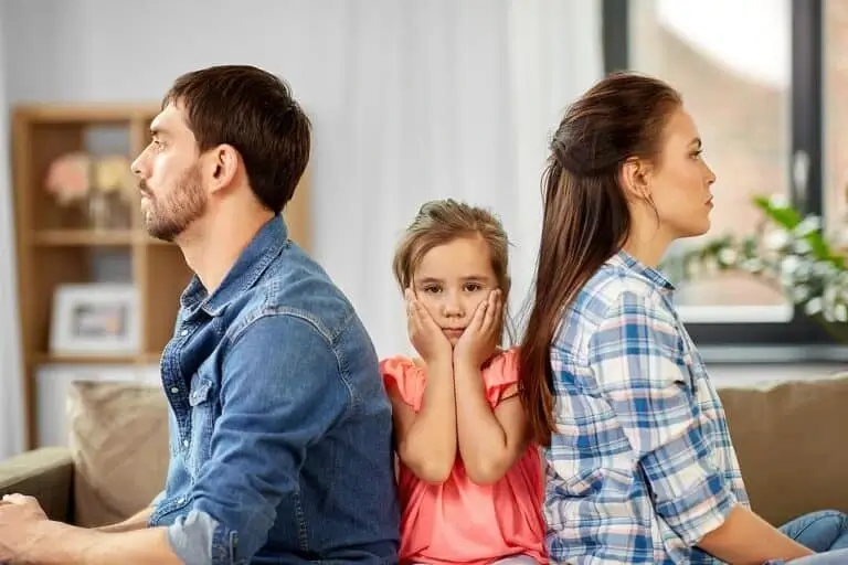 Damage to Co-Parenting and Long-Term Relationships Trafford