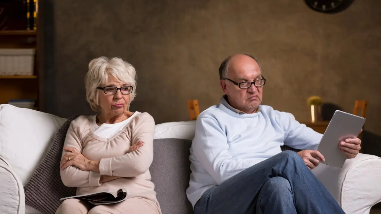 Preventing Long-Standing Family Issues from Escalating During Care Planning Trafford