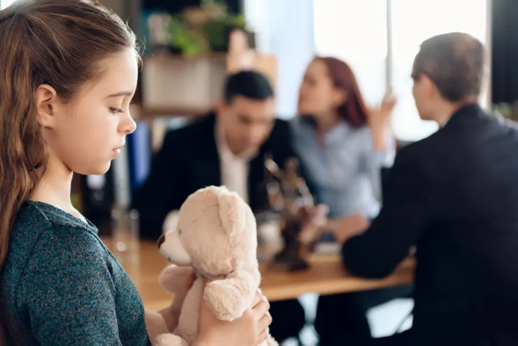 Focusing on the Child’s Best Interests Trafford