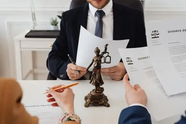 image of divorce mediation Trafford