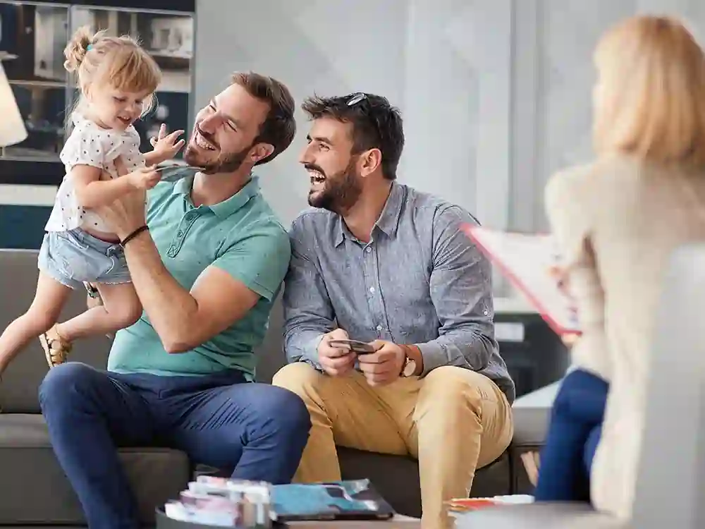 LGBTQ+ Parenting and Child Arrangement Mediation Trafford