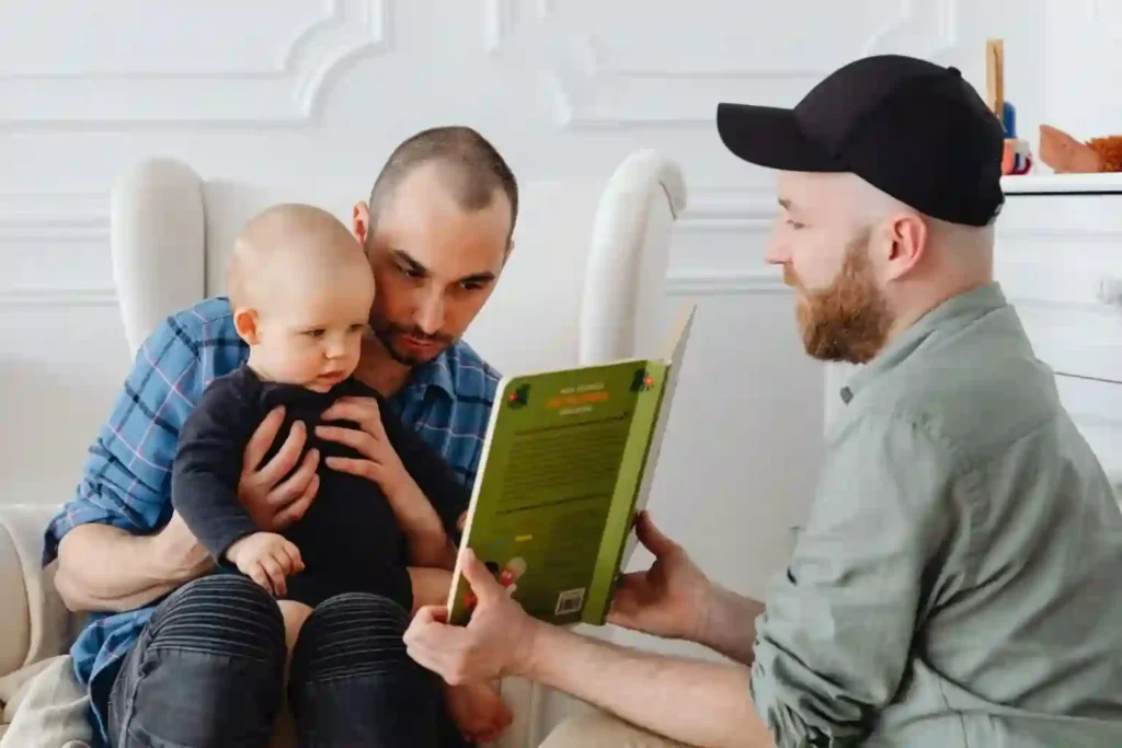 Common Family Issues LGBTQ+ Couples and Parents Face Trafford