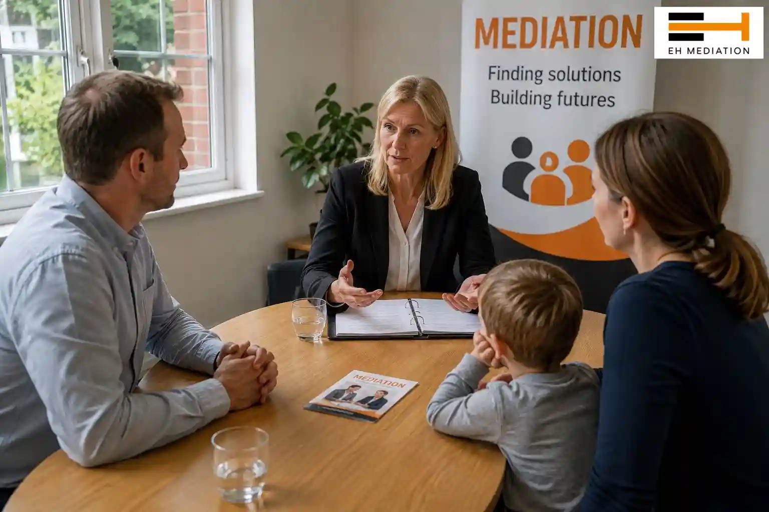 Separation, Child Arrangements and Finances: How Mediation Can Support Fair Solutions Trafford